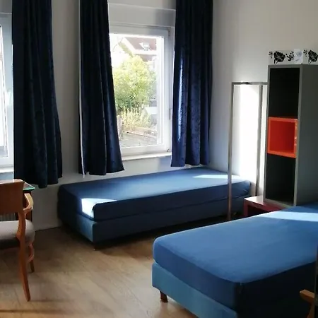 Holiday home Fuer Monteure In