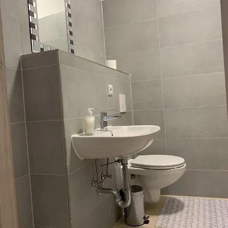 Fuer Monteure In Holiday home *