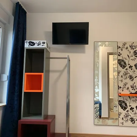 Holiday home Fuer Monteure In *