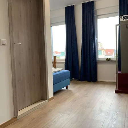 Holiday home Fuer Monteure In